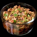 keto eggplant dip