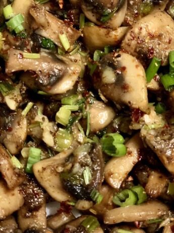 keto mushroom