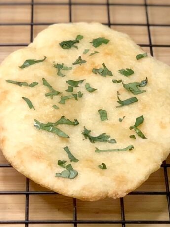 keto naan