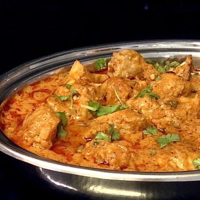 keto chicken tikka masala