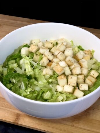 keto salad